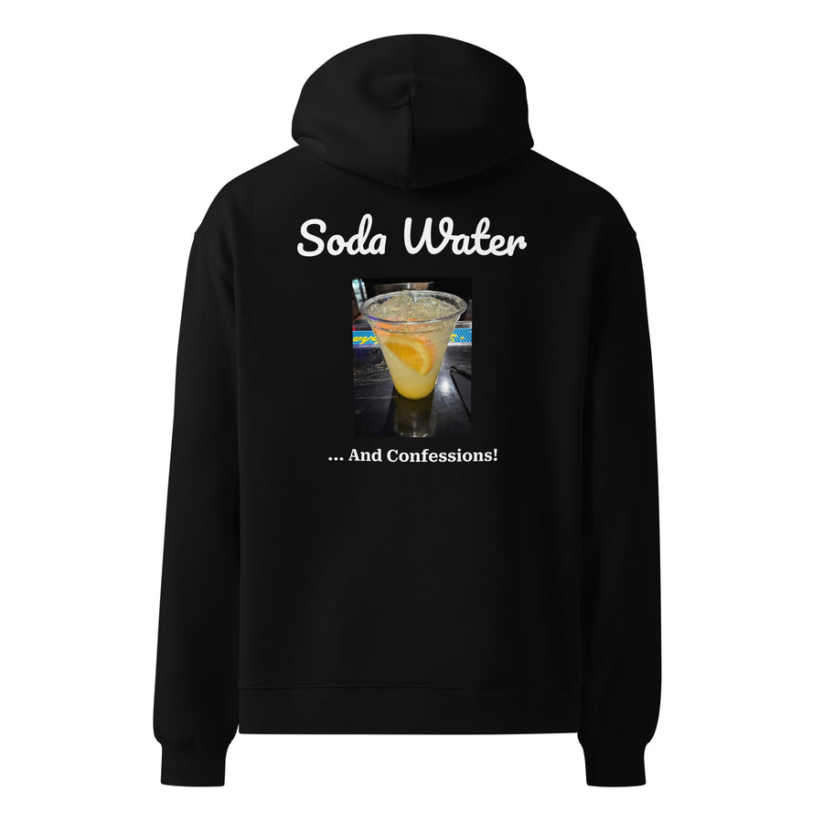 Soda Water & Confessions Hoodie