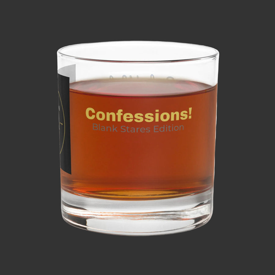 Tense Resolve - Kick Rocks Glass