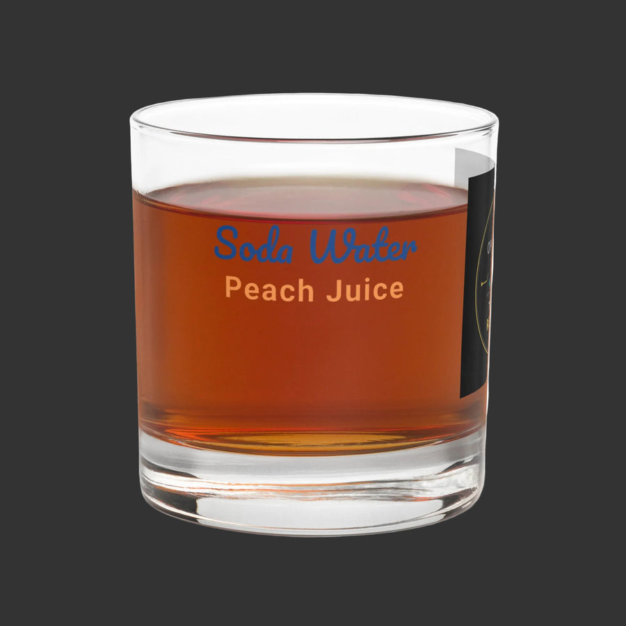 Tense Resolve - Kick Rocks Glass