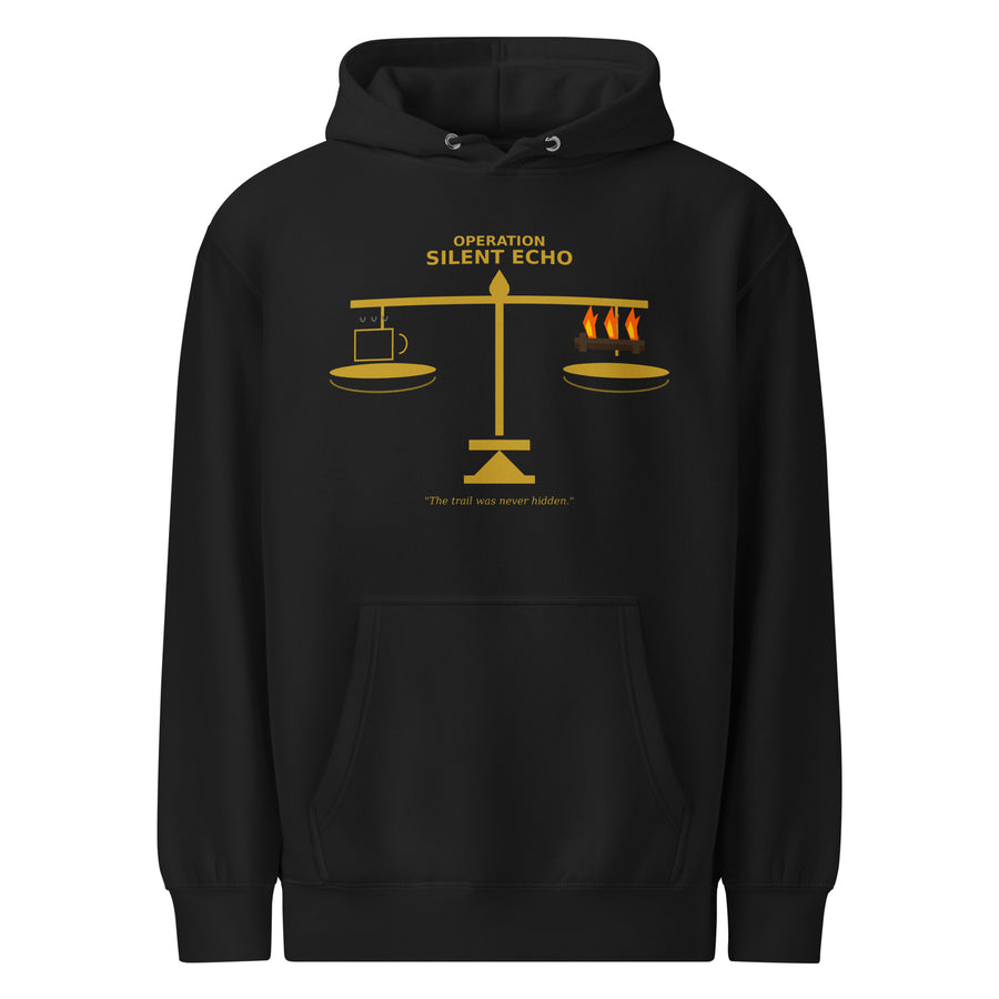 Operation Silent Echo — Premium Hoodie