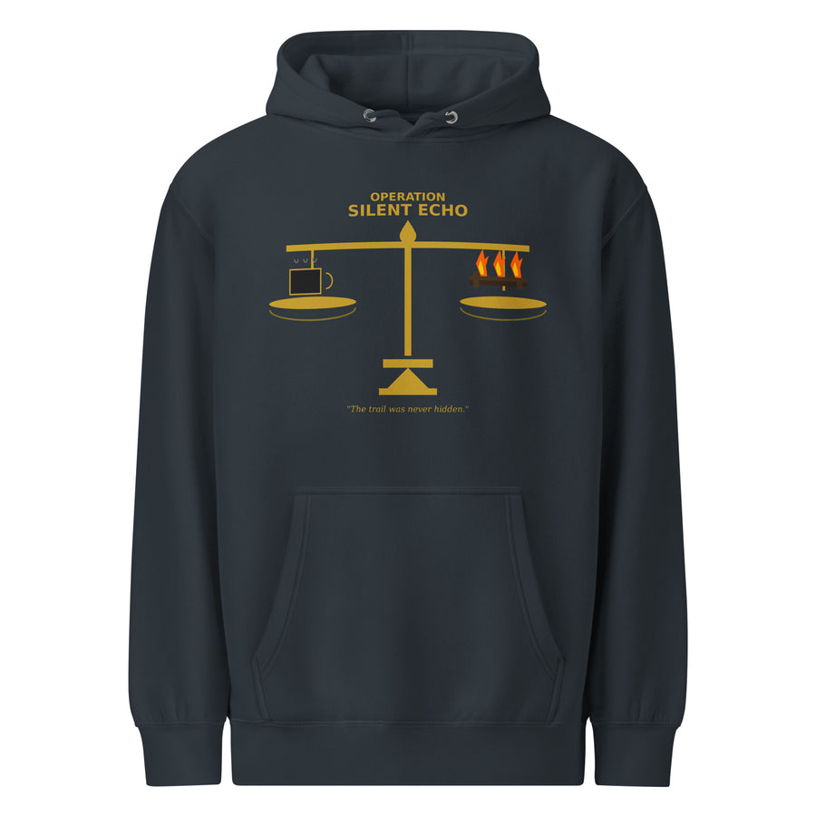 Operation Silent Echo — Premium Hoodie