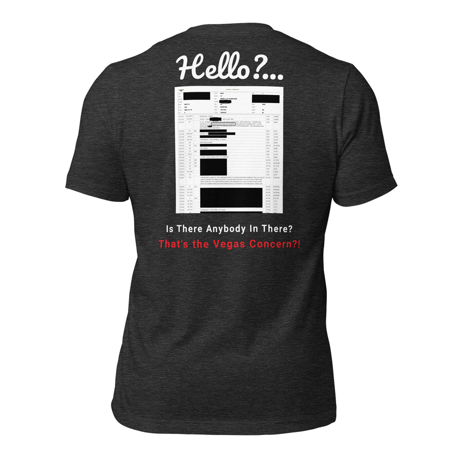 Bird's Eye View: CorpSlop Edition Tee