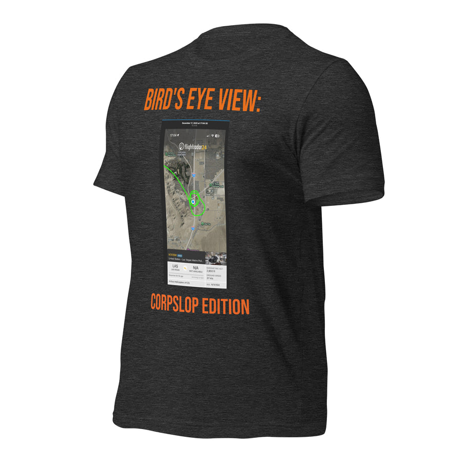 Bird's Eye View: CorpSlop Edition Tee